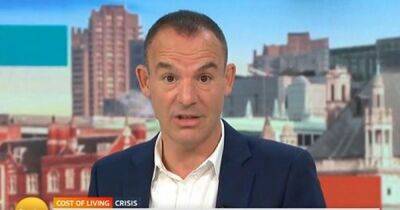 Martin Lewis explains what energy price guarantee's early end means for those on fixed tariffs