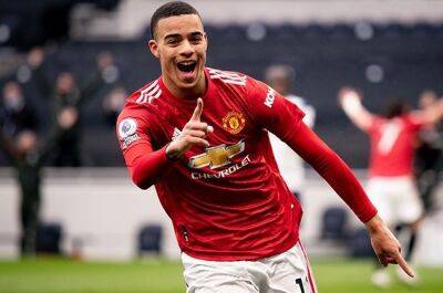 Man United's Greenwood remanded in custody charged with attempted rape
