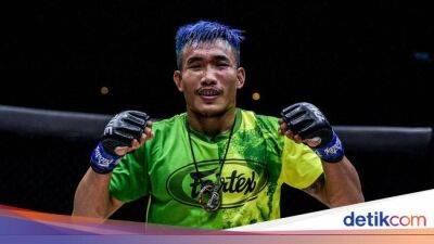 Petarung Thailand: Eko Roni Tak Pantas Masuk 5 Besar ONE Championship