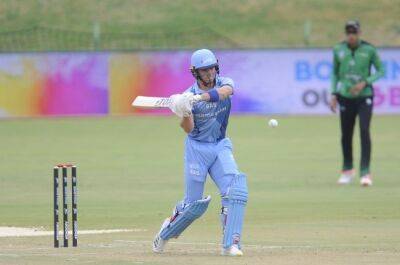 WRAP | CSA T20 Challenge: Brevis stars with the bat as Titans down Dolphins - news24.com - South Africa