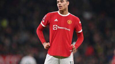 Manchester United's Mason Greenwood Remanded In Custody On Attempted Rape Charge