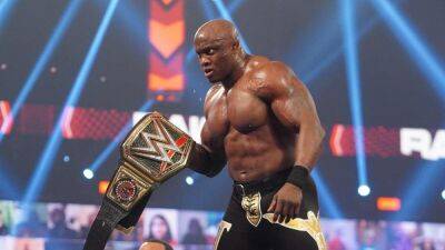 Vince Macmahon - Bobby Lashley - Brock Lesnar - WWE star insane storyline pitch to gain 70lbs and 'just be fat' - givemesport.com