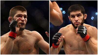 Khabib Nurmagomedov - Charles Oliveira - Islam Makhachev - UFC 280: Islam Makhachev says his 'dream' is to be like Khabib Nurmagomedov - givemesport.com - Brazil