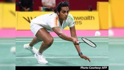 Denmark Open: Indian Shuttlers Up For Tough Challenge In PV Sindhu's Absence