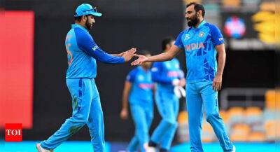 T20 World Cup: Wanted to give Shami a challenge: Rohit on holding him back till final over