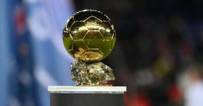 Ballon d'Or 2022 LIVE: Start time, free stream, Cristiano Ronaldo and Erling Haaland updates