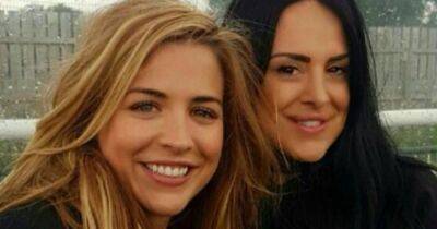 Gemma Atkinson makes fans 'cry' as she shares tribute to friend after health scare prompted memories of dad's death