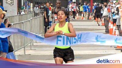 Odekta Naibaho, Atlet Binaan BIN yang Terus Mendulang Sukses