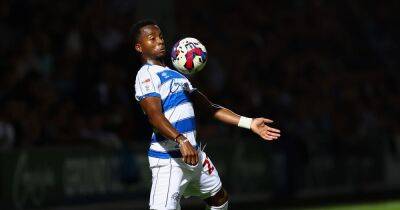 Why Manchester United loanee Ethan Laird didn't play for QPR at the weekend