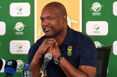Enoch Nkwe - CSA's action-packed 2022/23 season under way: 'Arguably the biggest summer of cricket we have ever had' - news24.com - Netherlands - Australia - South Africa - India