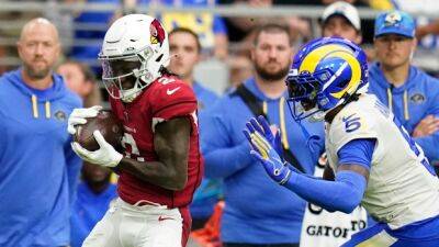 Report: Cardinals' Brown suffers possibly season-ending injury