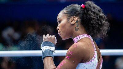 Who makes the U.S. women’s gymnastics team for world championships?