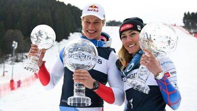 Alpine skiing TV, live stream schedule for 2022-23 World Cup season