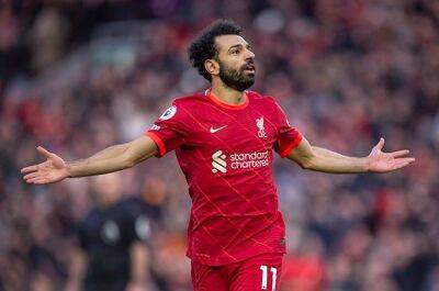 WATCH | Egyptian king! Smiling Salah mobbed by Liverpool fans after Anfield heroics