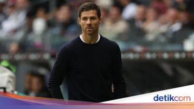 Bayer Leverkusen - Xabi Alonso - Bundesliga - Efek Xabi Alonso di Leverkusen: Dari Pesta Gol ke 'Pembantaian' - sport.detik.com
