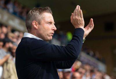 FA Cup first round proper: Gillingham boss Neil Harris looks ahead to the draw that also includes Ebbsfleet United