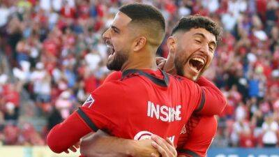 Lorenzo Insigne $14M US salary more than Toronto FC MLS expansion fee in 2007