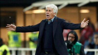 Piero Gasperini - Atalanta don't have resources to win title, says Gasperini - channelnewsasia.com - Italy