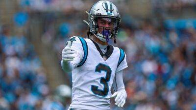 Carolina Panthers - Panthers trade Robbie Anderson to Cardinals following confrontation with coaches - foxnews.com - New York -  Anderson - Los Angeles - state Arizona -  Seattle - state New Jersey - county Rutherford - county Mitchell