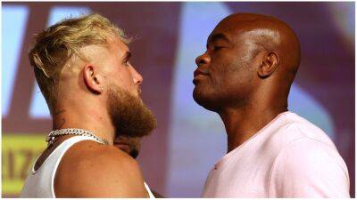 Jake Paul vs Anderson Silva: The Spider isn't worried about being the favourite