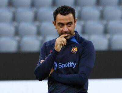 Barcelona: Xavi now has 'frosty relationship' with 612-game star at Camp Nou