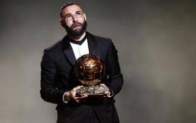 Karim Benzema wins Ballon d'Or - beinsports.com - France -  Paris