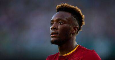 Manchester United keen on signing Tammy Abraham from Roma and more transfer rumours