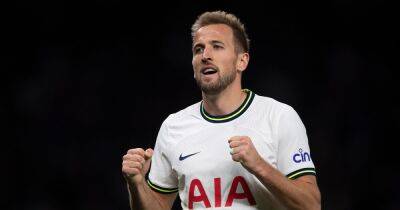 Raphael Varane - Harry Kane - Dejan Kulusevski - Manchester United can stop Harry Kane creating history in Tottenham fixture - manchestereveningnews.co.uk - Britain - Manchester - France