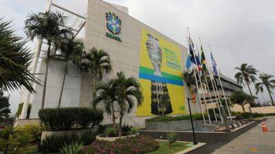 Brazilian federation demands strict punishment after fan violence