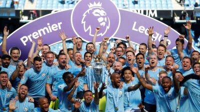 Manchester City named Club of the Year at Ballon d’Or ceremony