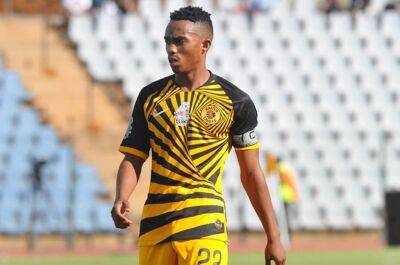 Chiefs midfielder Njabulo Blom unhappy following defeat to Chippa United