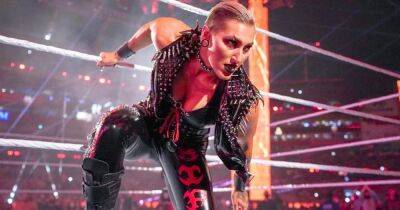 Vince Macmahon - Dolph Ziggler - Rhea Ripley - WWE star wrestles first match since suffering horror brain injury - givemesport.com - Australia
