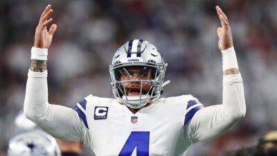 Prescott expected to be cleared for Week 7