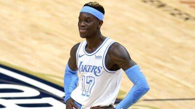 Dennis Schroder has thumb procedure; Russell Westbrook day-to-day