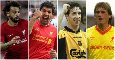 Salah, Suarez, Dalglish, Firmino: Liverpool's 15 greatest forwards ranked