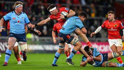 South African sojourn a blessing in disguise for emerging Munster stars