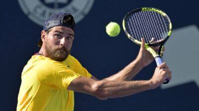 ATP roundup: Maxime Cressy fires 22 aces in Stockholm win