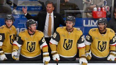 Bruce Cassidy - Darryl Sutter - Golden Knights coach Cassidy talks about new team, lessons learned from Sutter and more - tsn.ca -  Boston - state New Jersey -  Ottawa - county Pacific