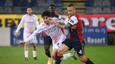 Royal Antwerp - Antwerp suspend Nainggolan indefinitely over general misconduct - channelnewsasia.com - Belgium