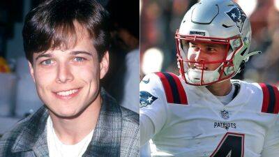 Patriots rookie reveals he was named after 'Party of Five' character, unfamiliar with Jennifer Love Hewitt
