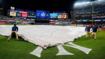 Guardians-Yankees ALDS Game 5 moved to Tuesday afternoon - espn.com - county Miami - New York -  New York - Los Angeles -  Houston - county Bronx