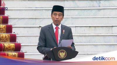 Gianni Infantino - Jokowi Bertemu Presiden FIFA di Istana Siang Ini - sport.detik.com - Indonesia -  Jakarta