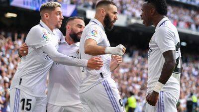 Peerless Karim Benzema has set benchmark for Real Madrid's next generation of stars