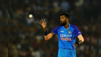 "Goal This Year Is To Grab A Catch That...": Hardik Pandya Ahead Of T20 World Cup Match vs Pakistan