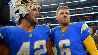 Chargers' Dustin Hopkins thanks Jesus after game-winning field goal: 'I got so much to be thankful for' - foxnews.com - Usa - Los Angeles -  Los Angeles - county Brown - county Cleveland - state California