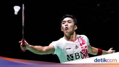 Jonatan Christie - Bing Jiao - Aura Dwi Wardoyo - Denmark Open 2022: Enam Wakil Indonesia Bertanding Hari Ini - sport.detik.com - Denmark - Indonesia - Taiwan