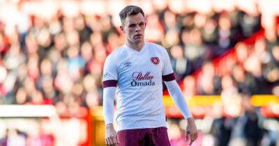 Robbie Neilson - Liam Boyce - Andy Halliday - Peter Haring - Craig Halkett - Michael Smith - Lawrence Shankland - Lawrence Shankland insists Hearts excuses won't wash as striker makes 'must do better' admission - dailyrecord.co.uk - Italy