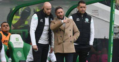 Lee Johnson - Hibs players can make themselves monsters like Celtic stars then Lee Johnson won't have to go full John Collins - Tam McManus - dailyrecord.co.uk - Japan