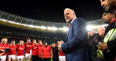 Wales squad announcement live updates: Wayne Pivac names his players for autumn internationals