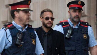 Neymar to testify on Friday - rte.ie - Spain - Brazil -  Santos -  Paris -  Sanchez -  Sandro